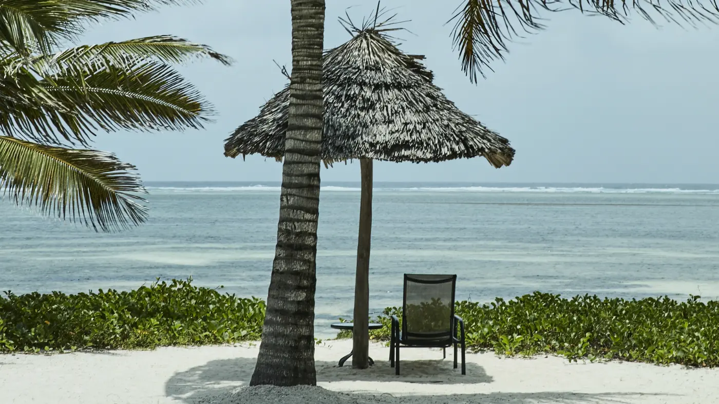 A week on Spice Island Baraza Resort & Spa Zanzibar