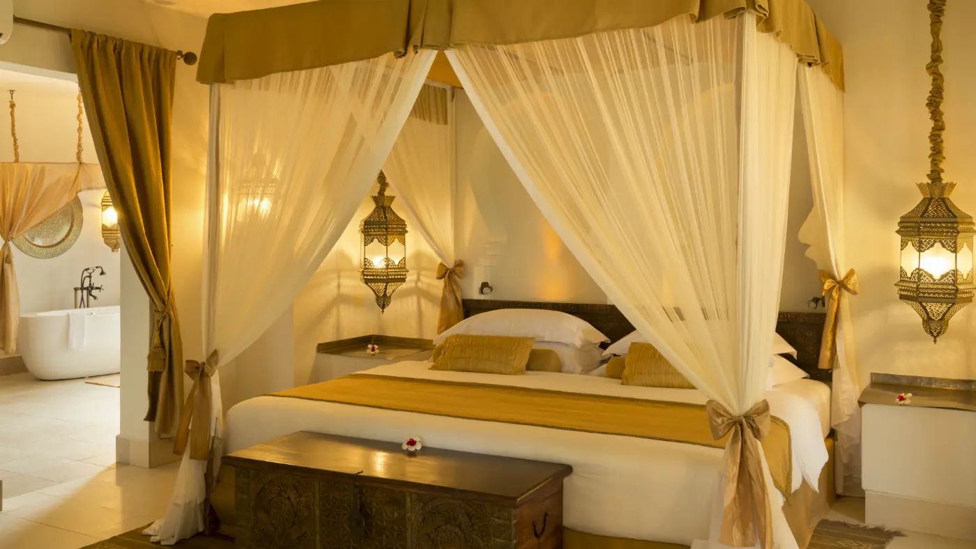 A week on Spice Island Baraza Resort & Spa Zanzibar