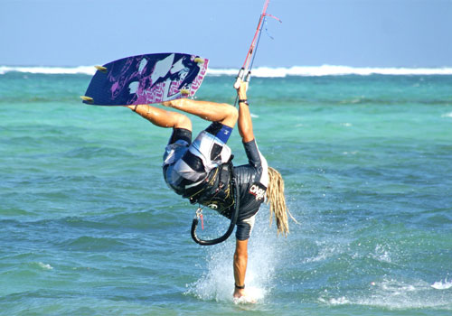 Kite Surfing