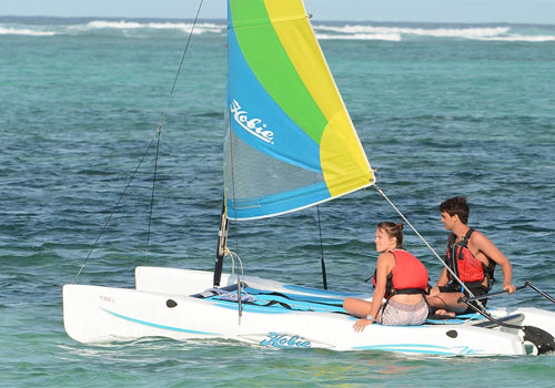Sailing