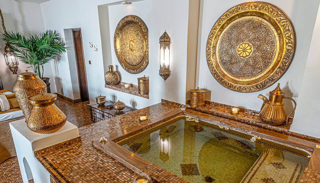 Retreat, relax and rejuvenate at The Zanzibar Collection's Frangipani Spas