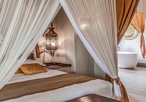 One Bedroom Villa