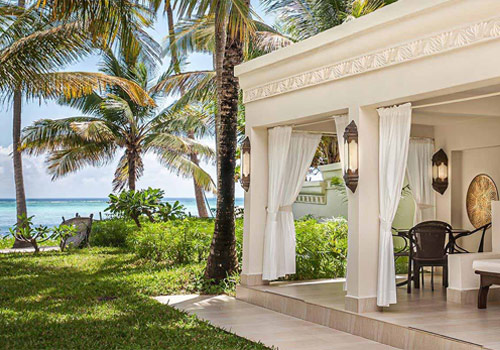 Royal Beach Two Bedroom Villa
