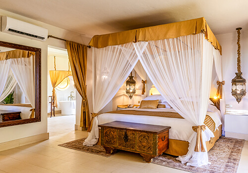 Sultans Two Bedroom Villa