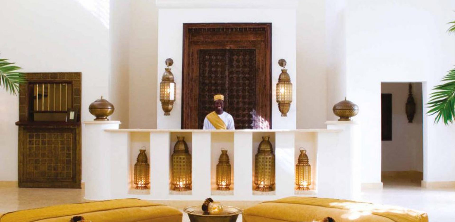 Arabian Nights in Baraza