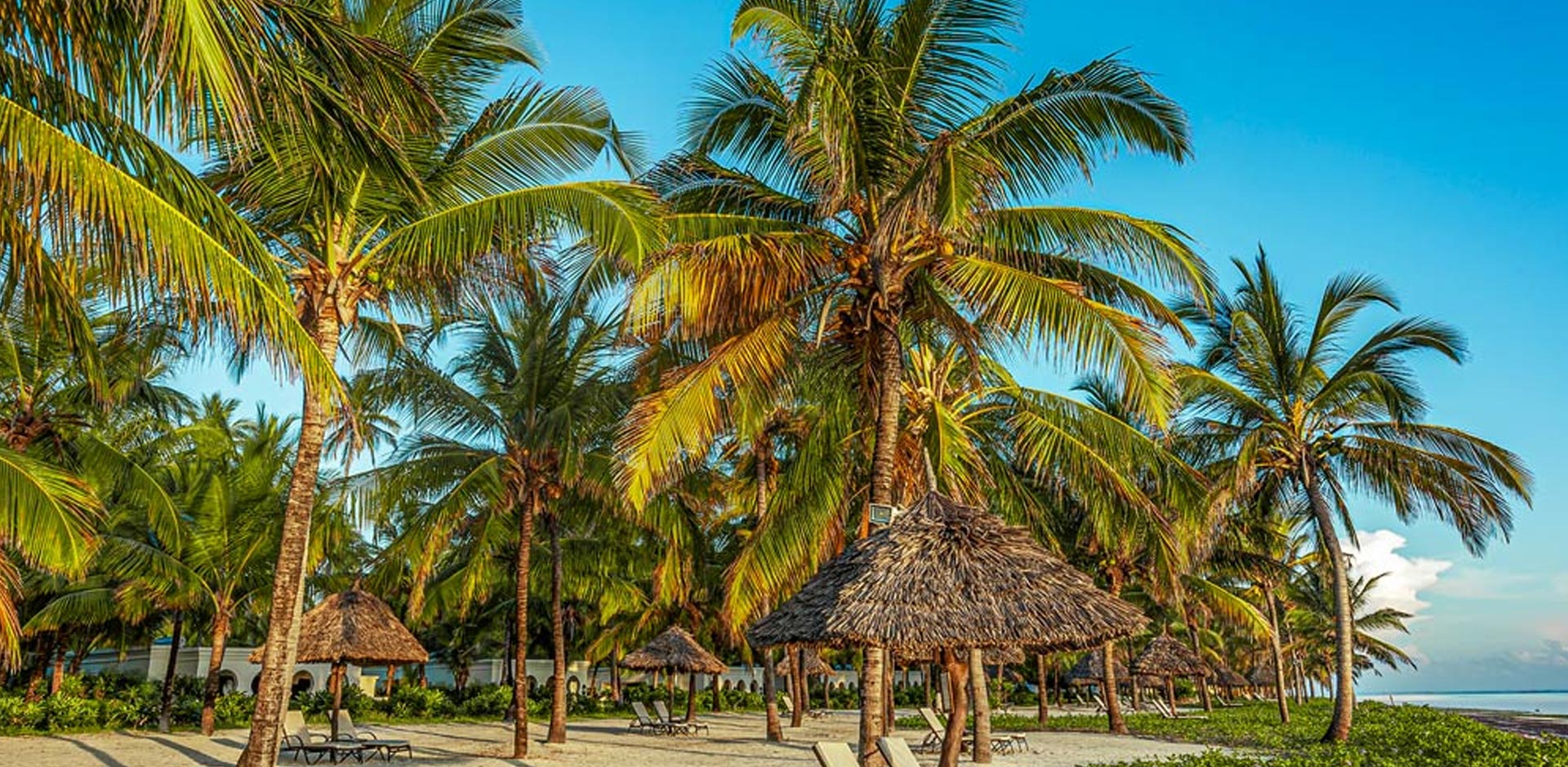 Baraza Resort and Spa, Zanzibar Beachfront Villa