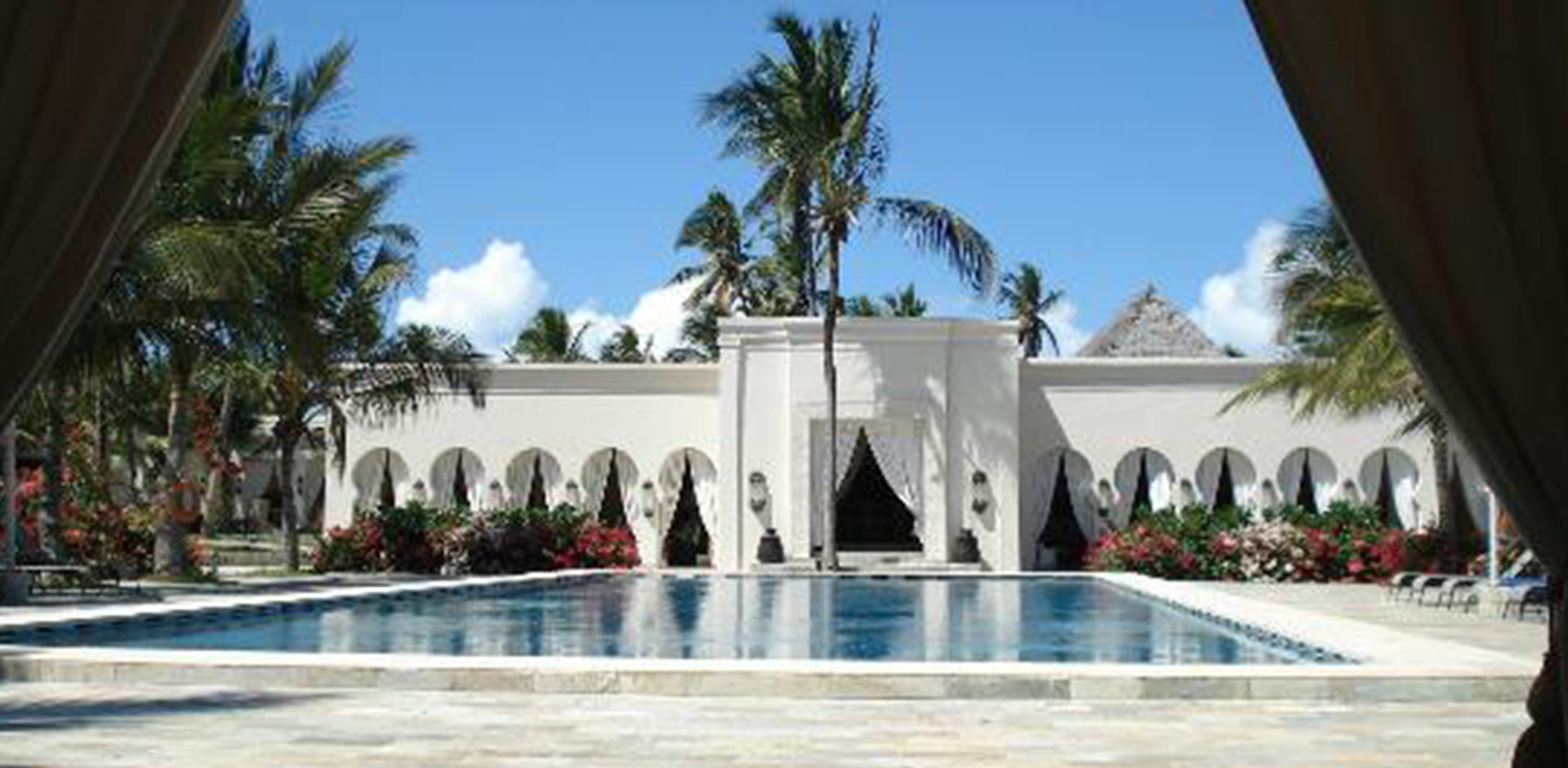Paradise Like Island