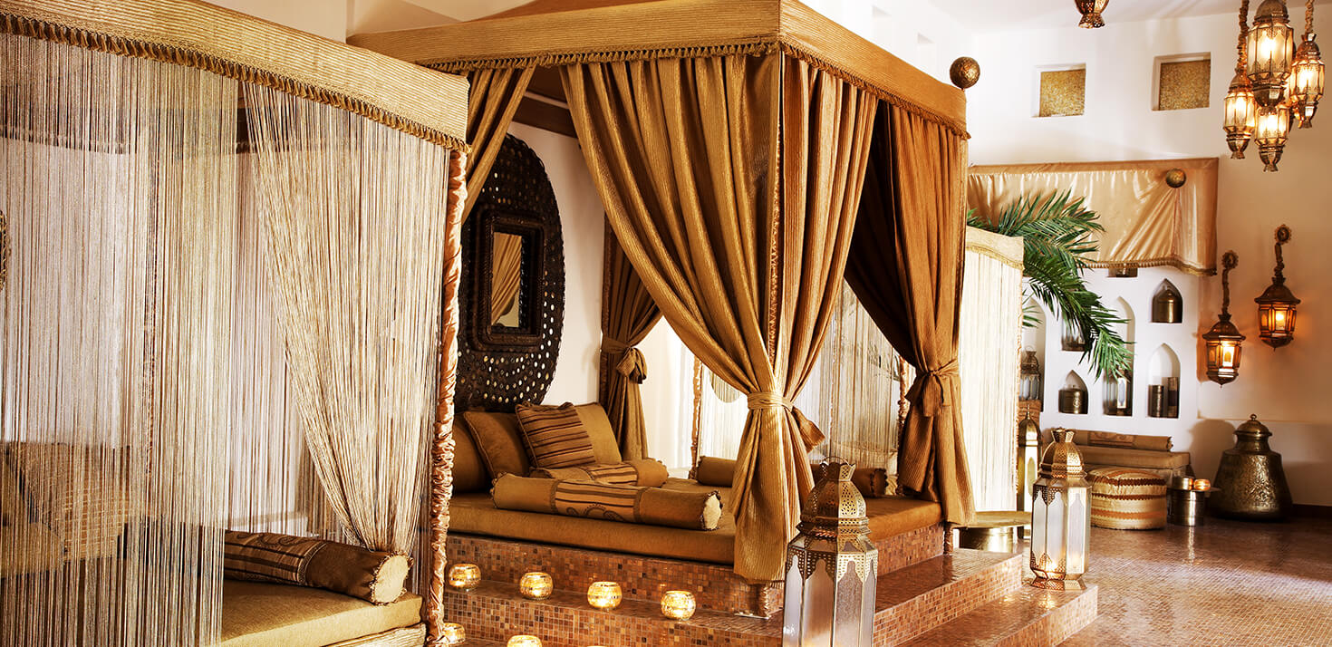 Retreat, relax and rejuvenate at The Zanzibar Collection's Frangipani Spas