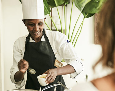 Swahili Cooking Classes