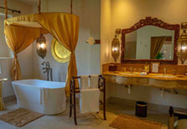 En Suite bathroom