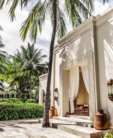 Iconic Designs, Traditions Experience Baraza