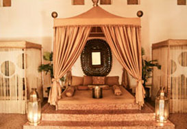 Frangipani Spa