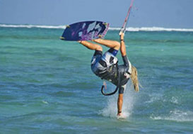 Kite Surfing