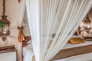 One Bedroom Villa
