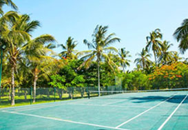 Outdoor Sports Facilit