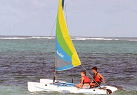 sailing